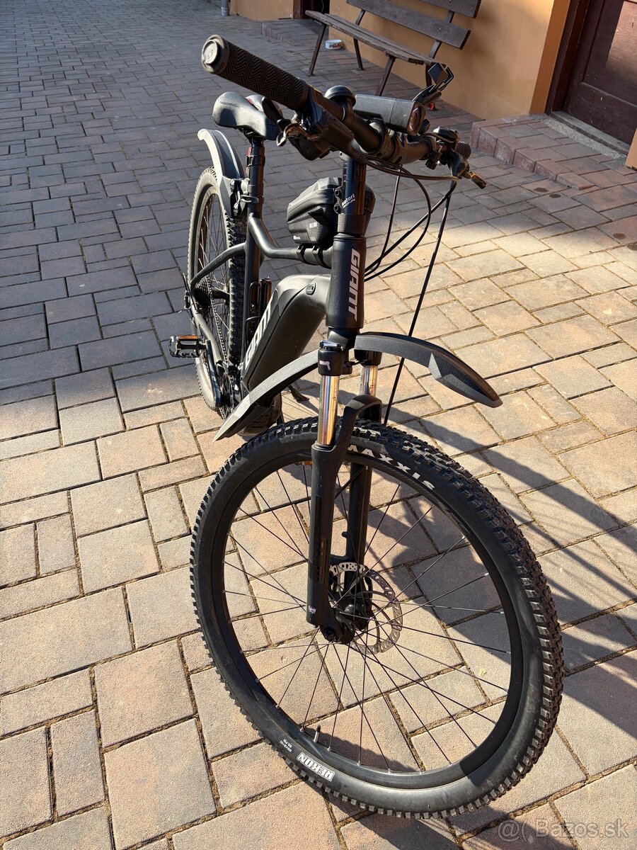 Giant Elektrobicykel - 3
