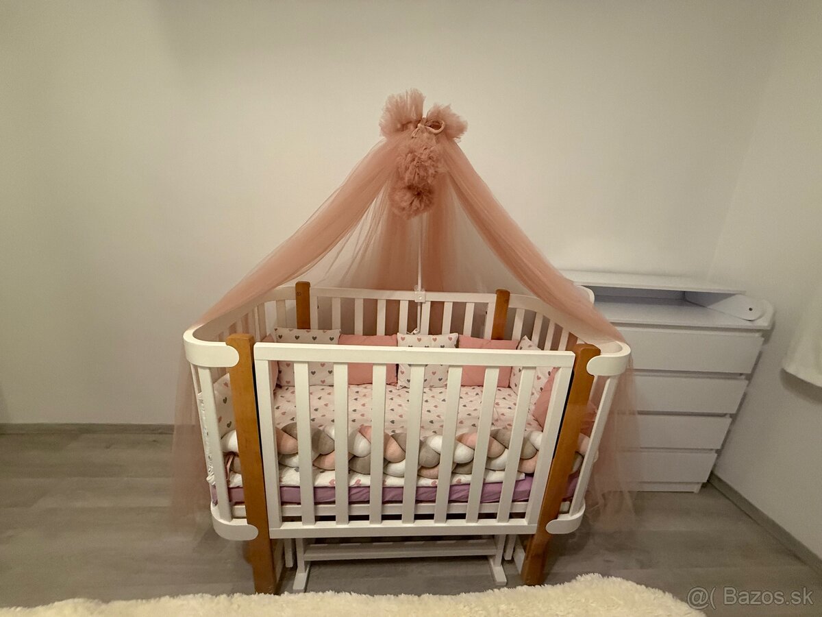 Predam detsku postielku - 3