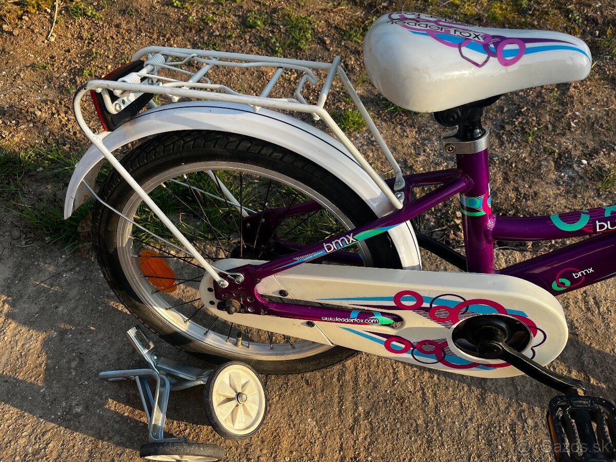 Detsky bicykel Leaderfox 18 - 3