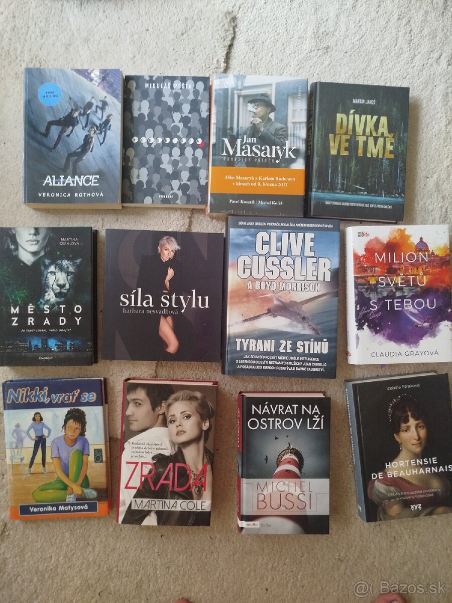 Beatles,Pilates,Hanks,Židé - 3