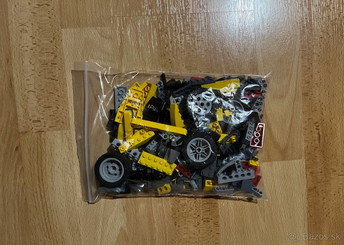 Lego Creator - Turovacie motorky - 3