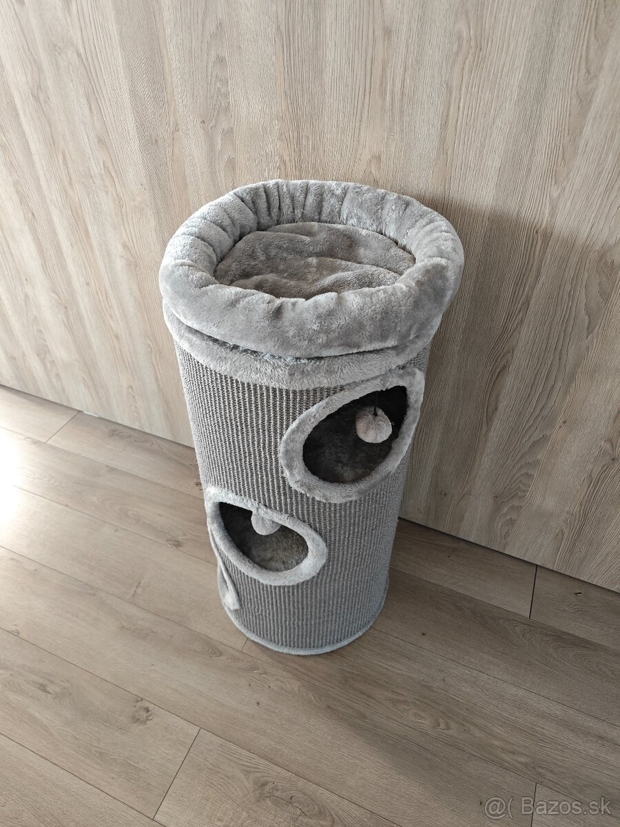 Predám obytný valec pre mačky - 3