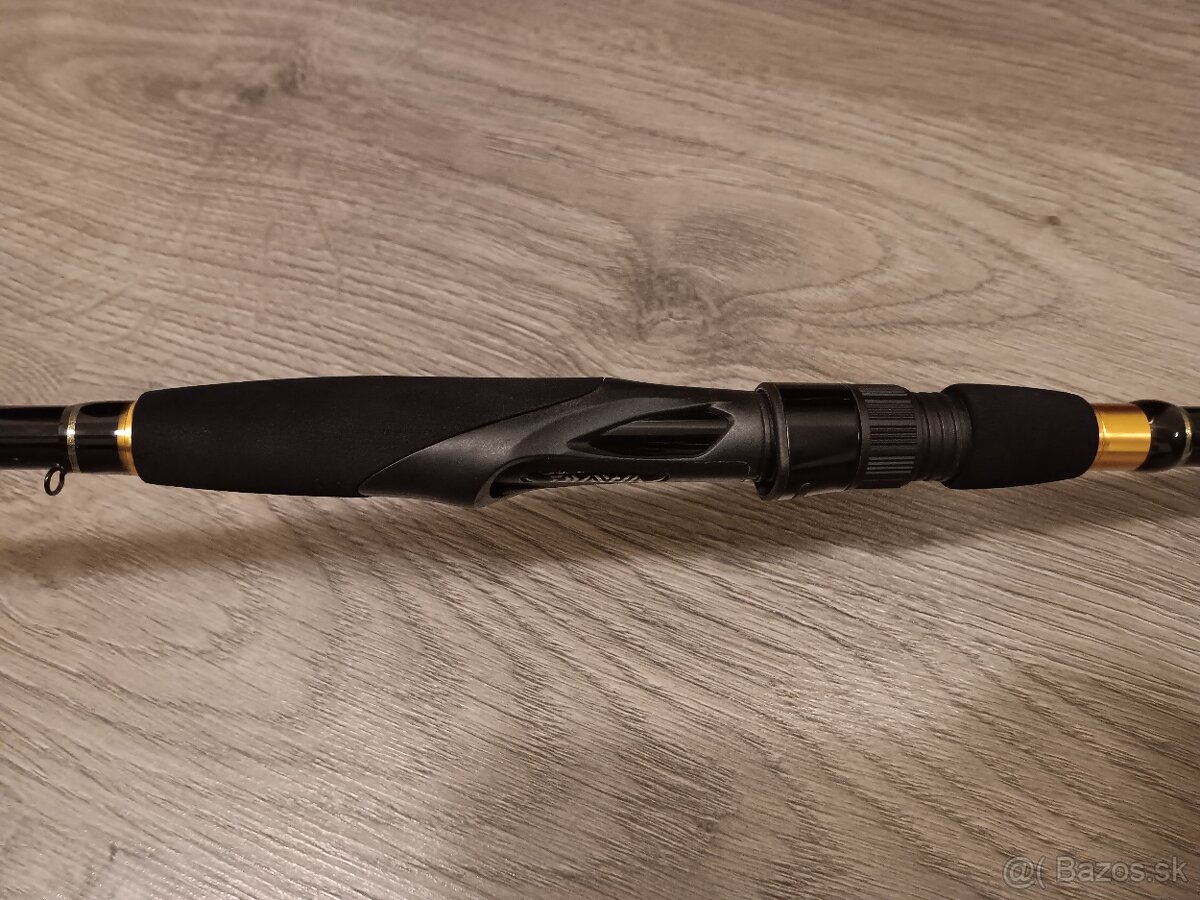 Prut Daiwa Crossfire Spin 2,7m 40-100g - 3