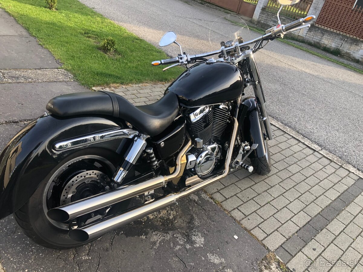 Honda Shadow VT 1100 C2 - 3