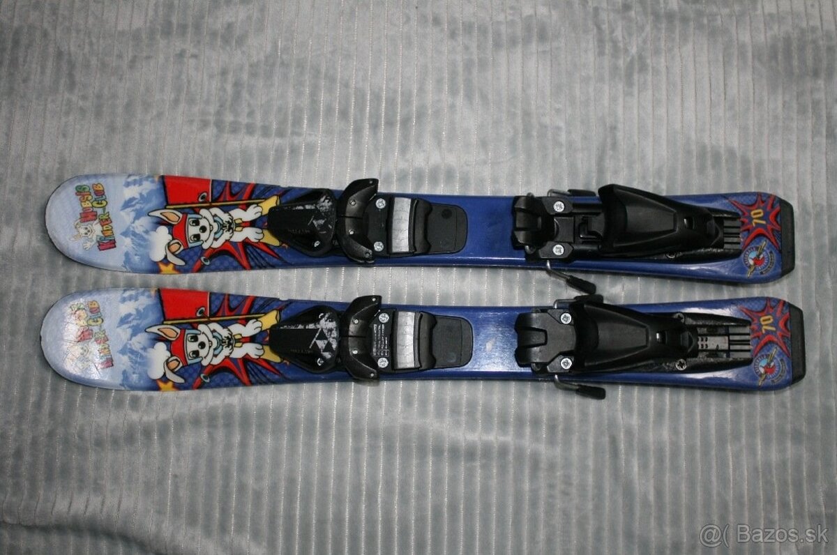 detské lyže 70 cm - 3