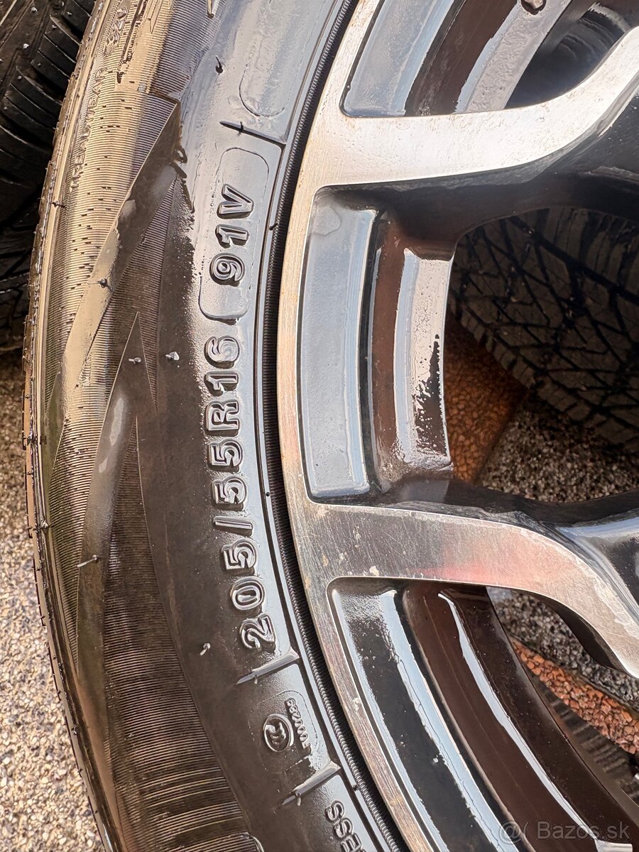 Citroen elektrony + nové gumy - 3