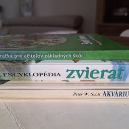 Atlasy, encyklopédie...pre deti a dospelých - 3