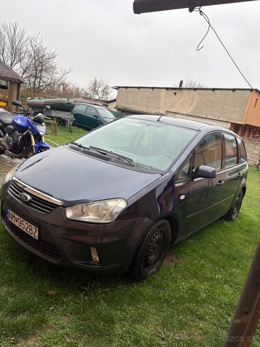 ford cmax 2007 - 3