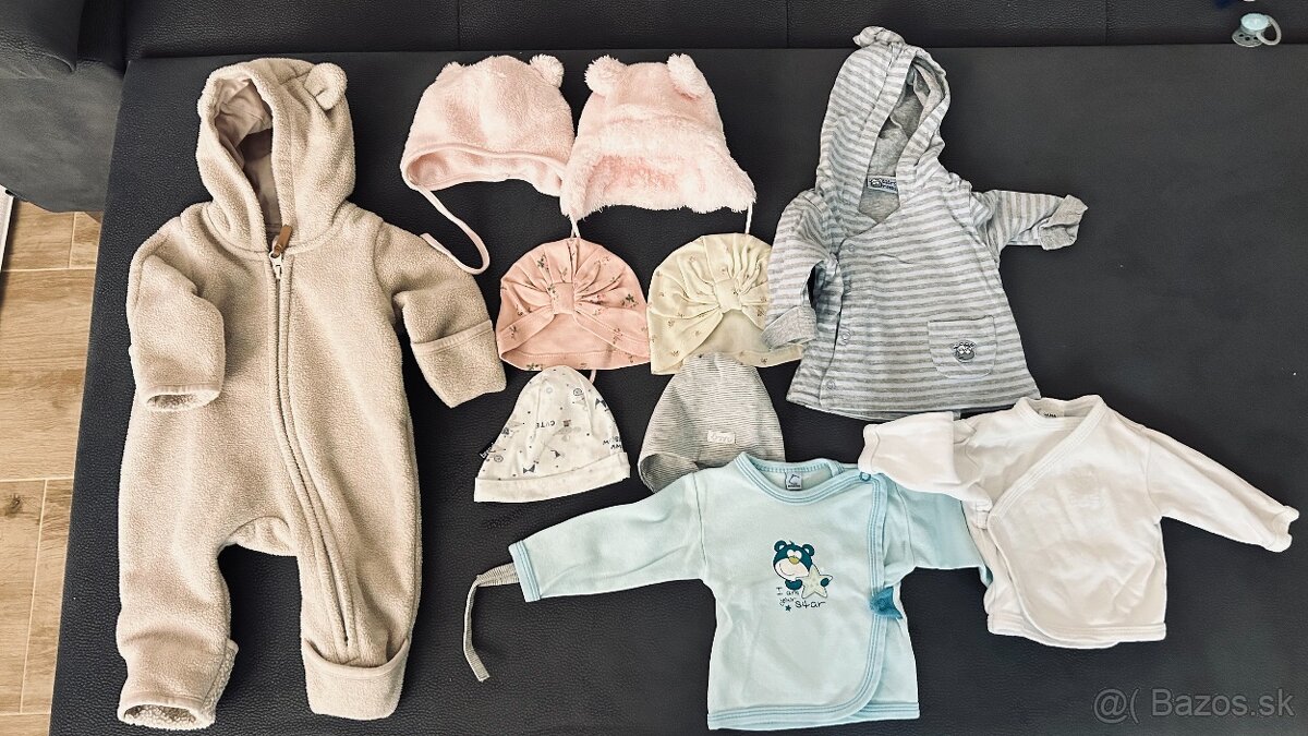 BALIK DETSKEHO OBLECENIA VEL. 50 - 3