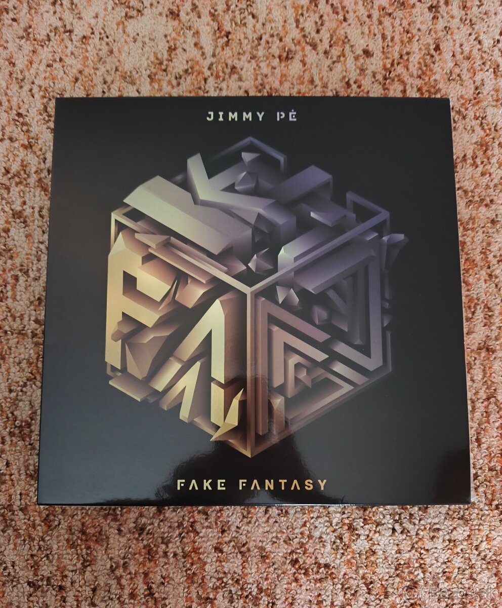 Predam rôzne LP - 3