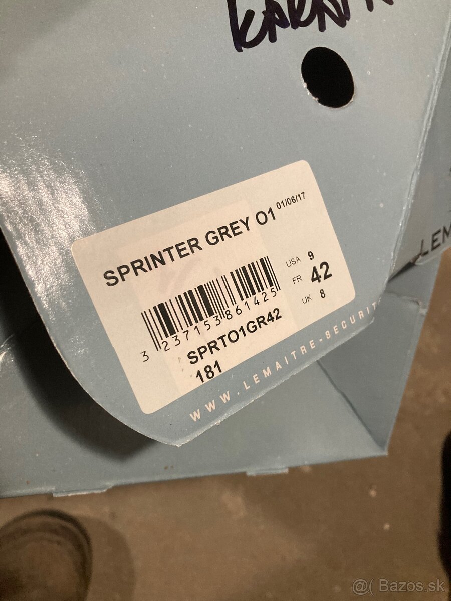 Pracovne topámky Lemaitre - 3