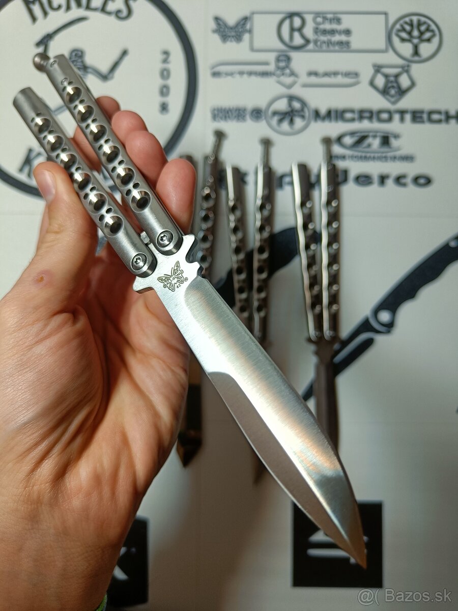 Benchmade motýlik klon - 3