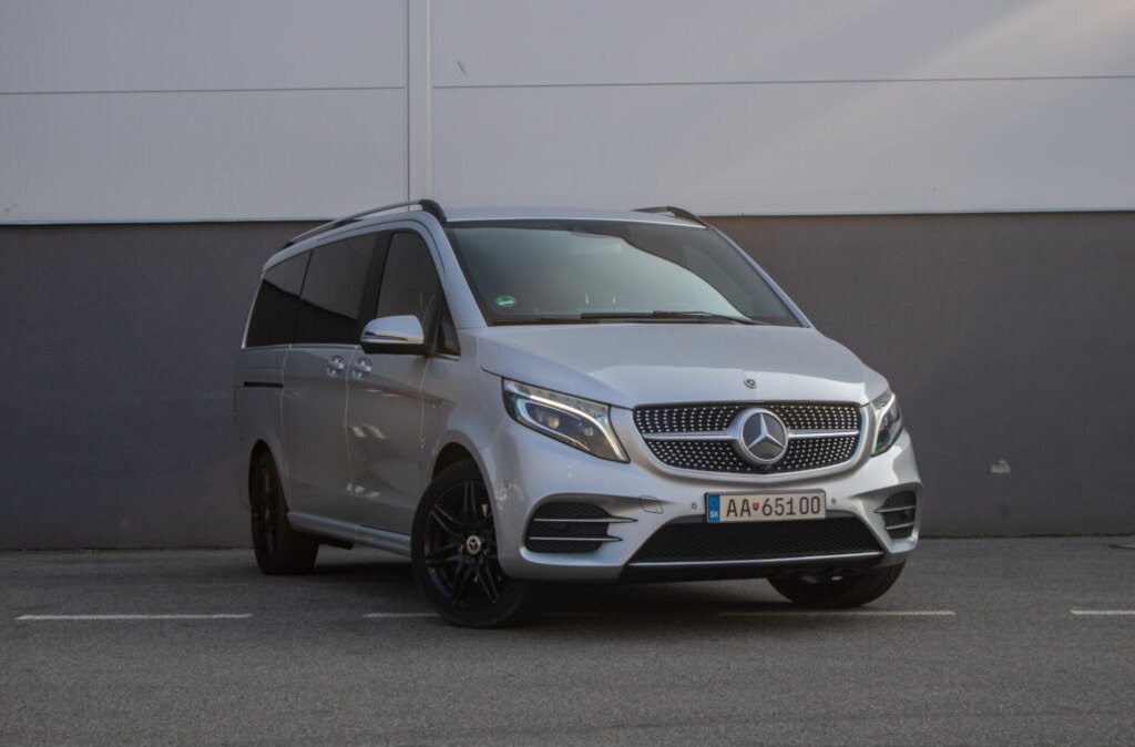Mercedes V trieda 2022 - 3