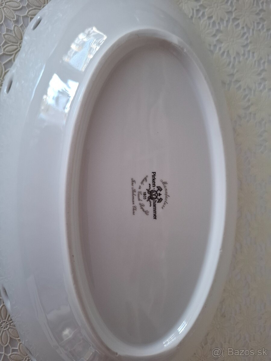 Dve porcelánové misi - 3