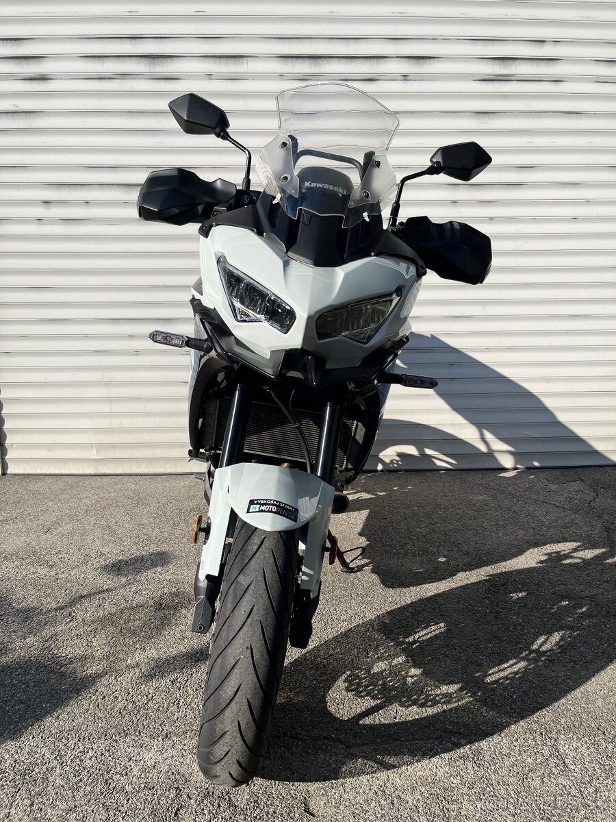 Kawasaki Versys 650 - 3