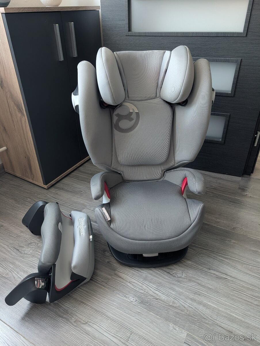 Autosedačka Cybex gold - 3