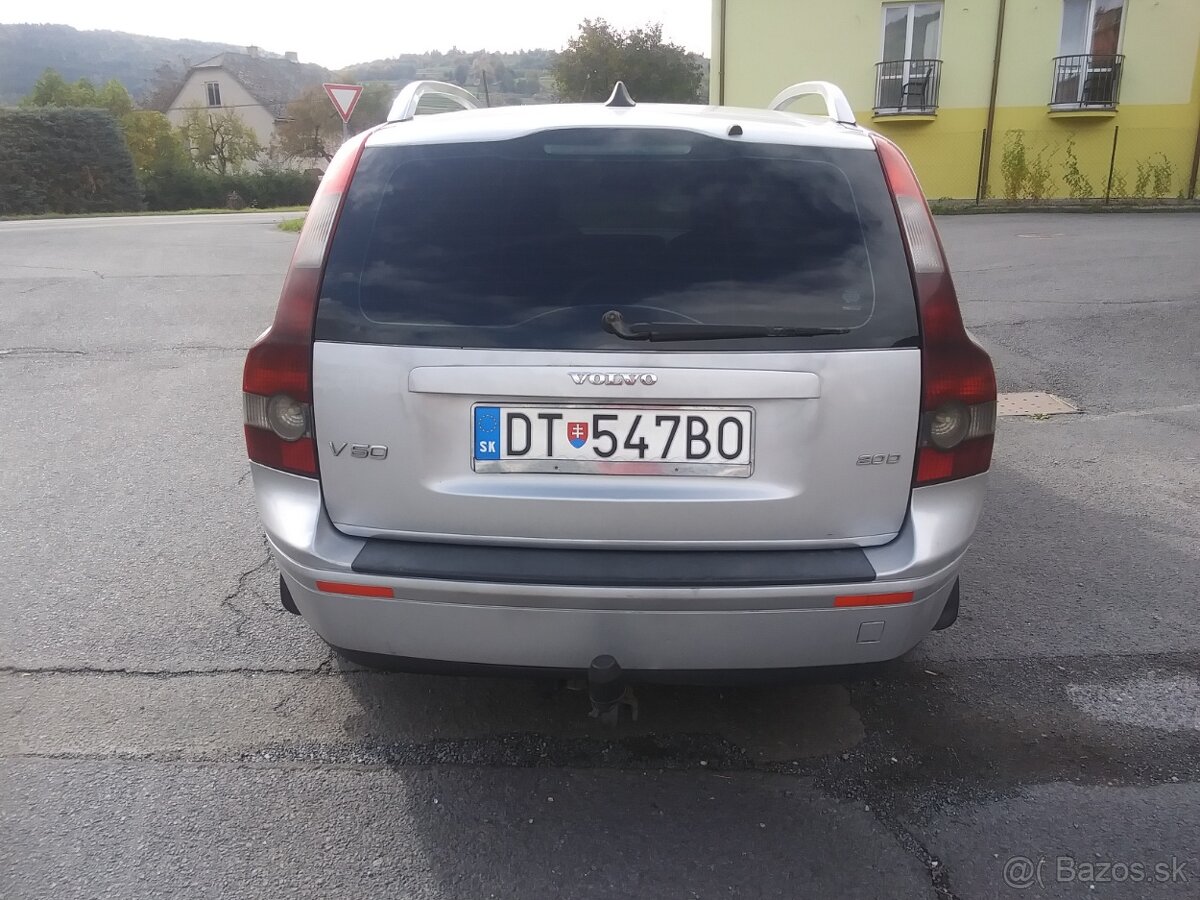 Volvo v 50 2d 100kw r 2005 - 3