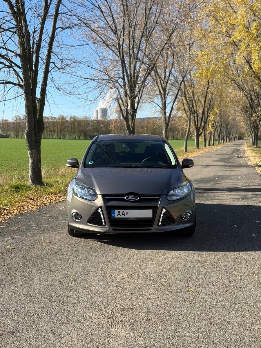 Ford Focus 1.0 EcoBoost 92kw - 3