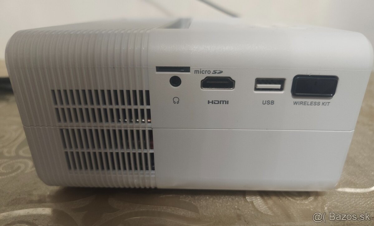 Projektor EZCast Beam V3 s wifi - 3