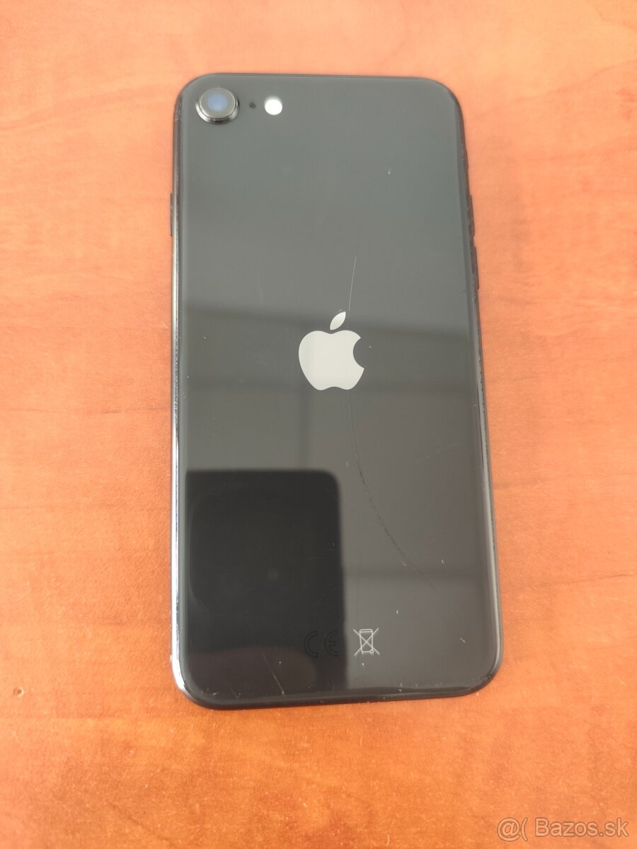 Apple iPhone SE 2020 64GB - 3