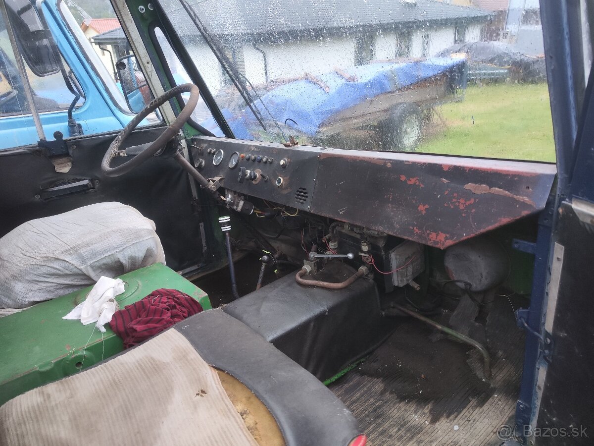 Multicar M24 - 3