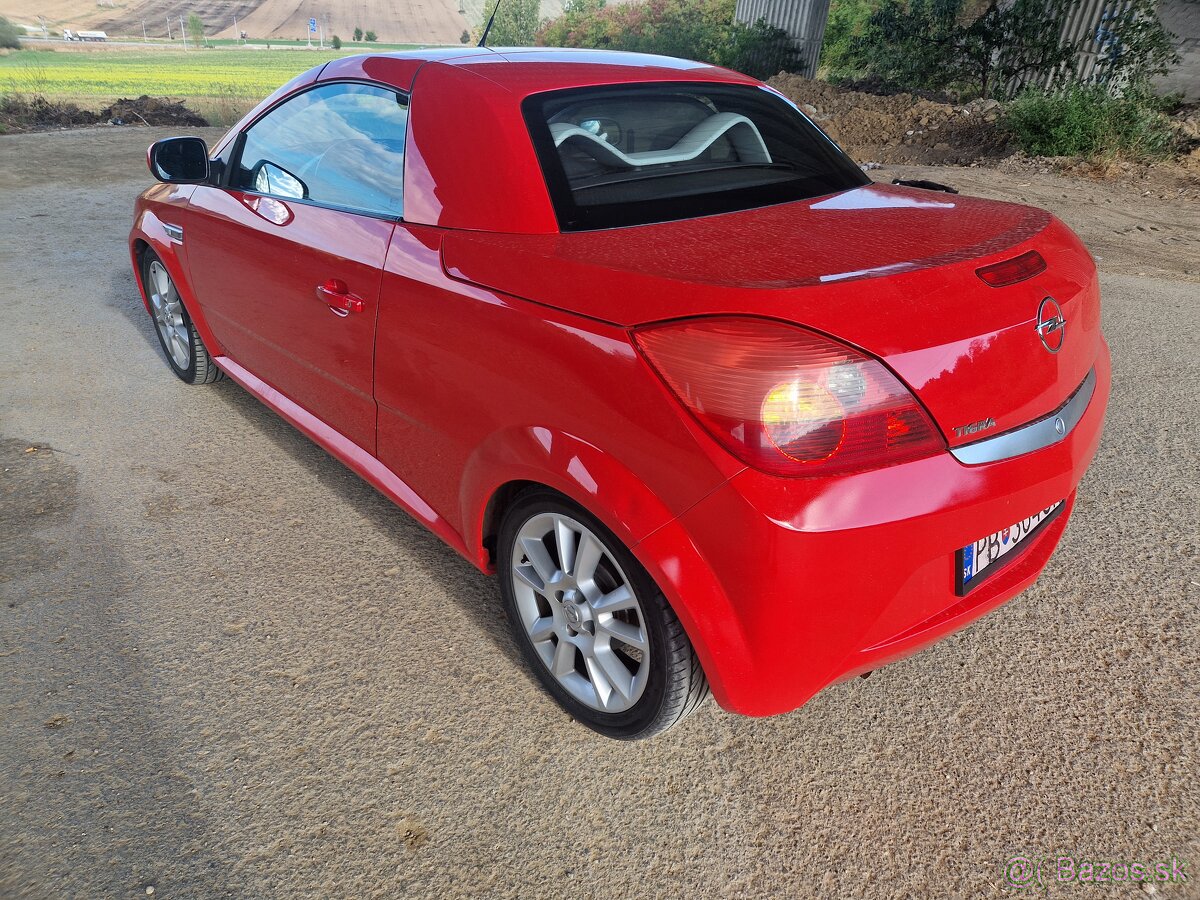 Opel Tigra cabrio - 3