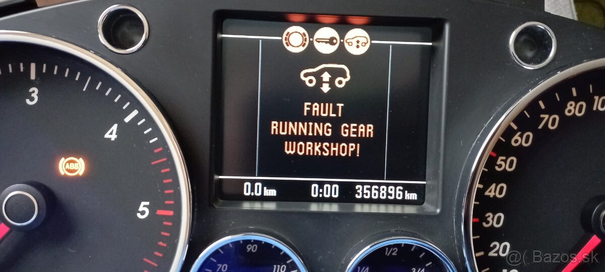 Budiky VW Touareg / dieselové / - 3