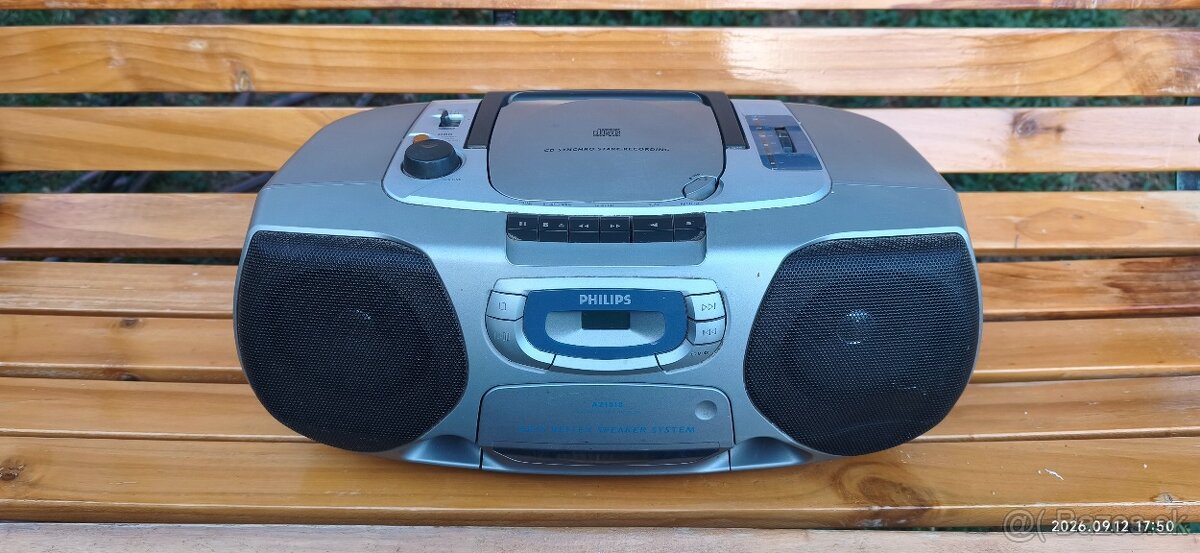 Boombox Philips - 3