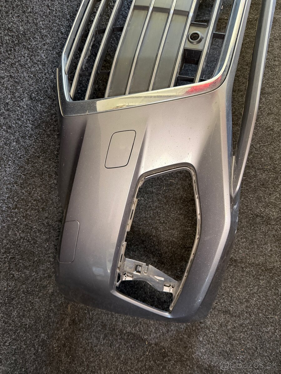 Nárazník + maska Audi A6 C8 - 3