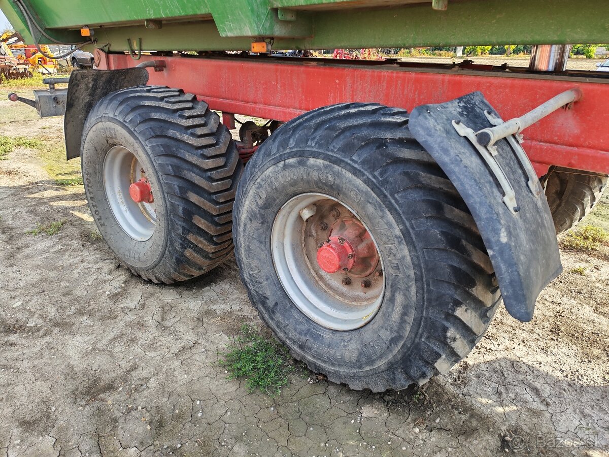 Vlečka Pronar T700 - 3