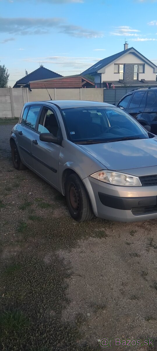 Renault Megane - 3