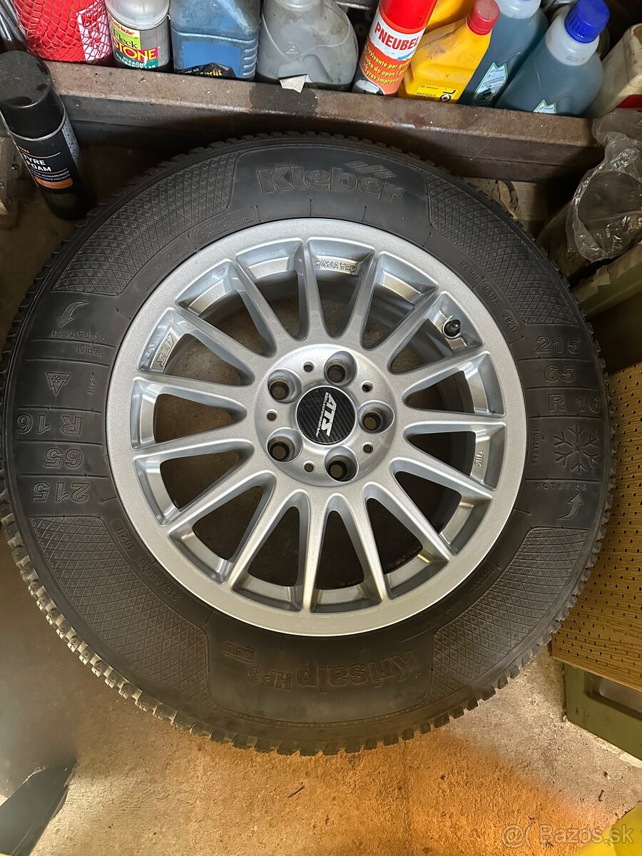 5x114.3 R16 - 3