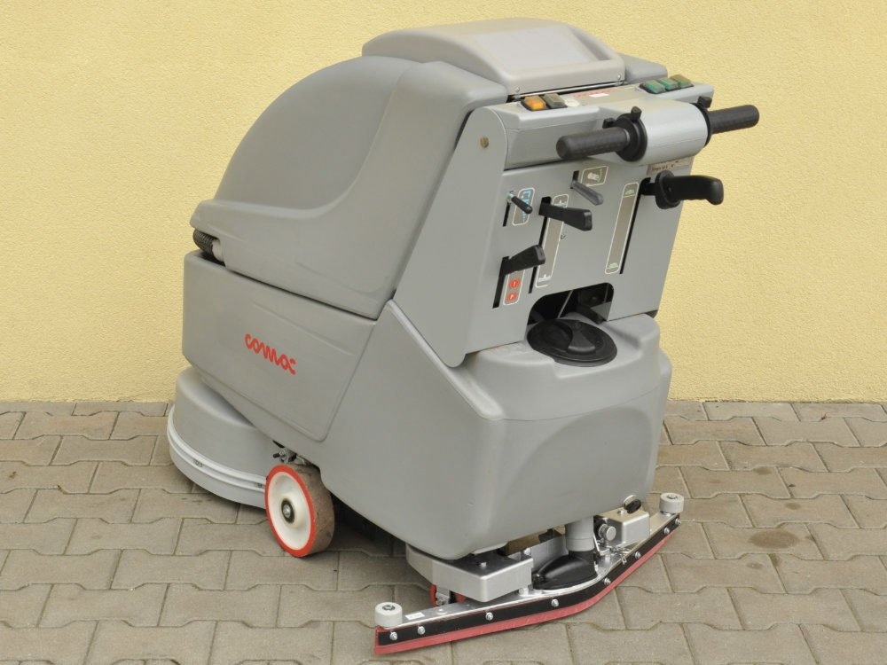 Umývací stroj COMAC SIMPLA 50 - 3