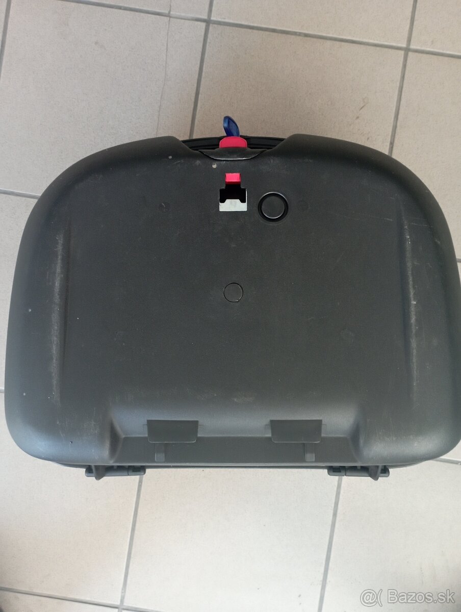 Kufor na motorku Nayka - 3