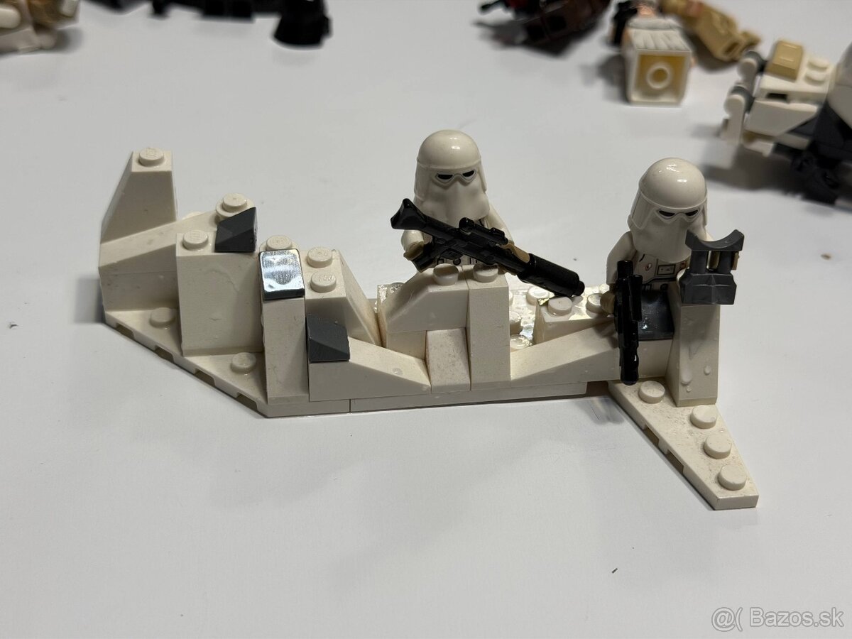 LEGO Star Wars Snowtrooper Battle Pack 75320 - 3