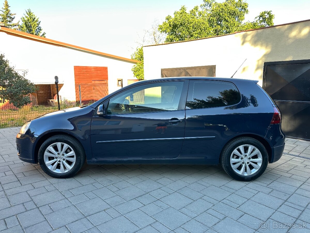 Volkswagen golf 5 2.0 tdi - 3