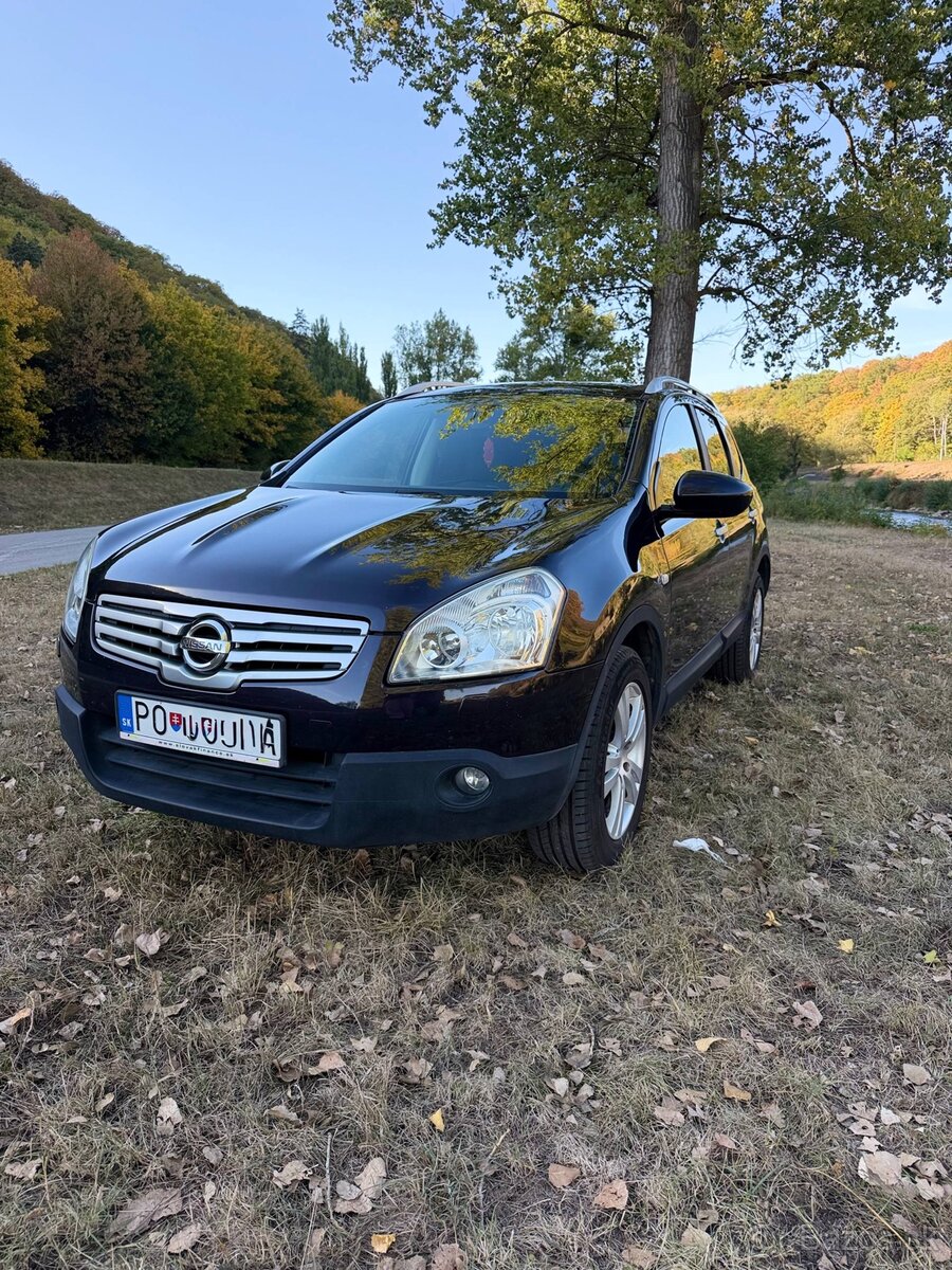 Nissan Qashqai+2, 2.0i+ LPG - 3