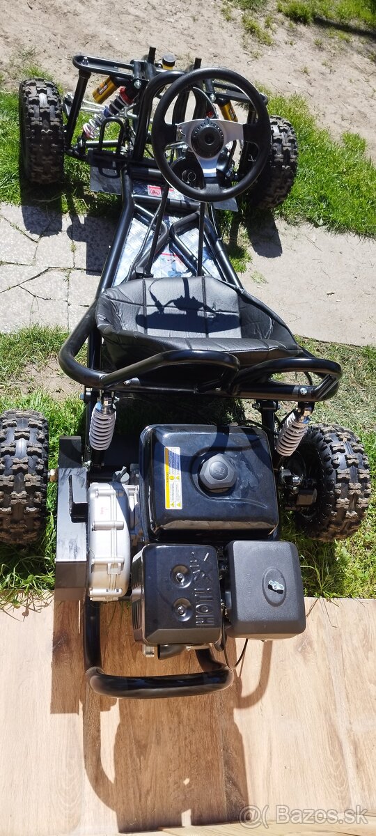 Predám terénnu motokáry 270ccm