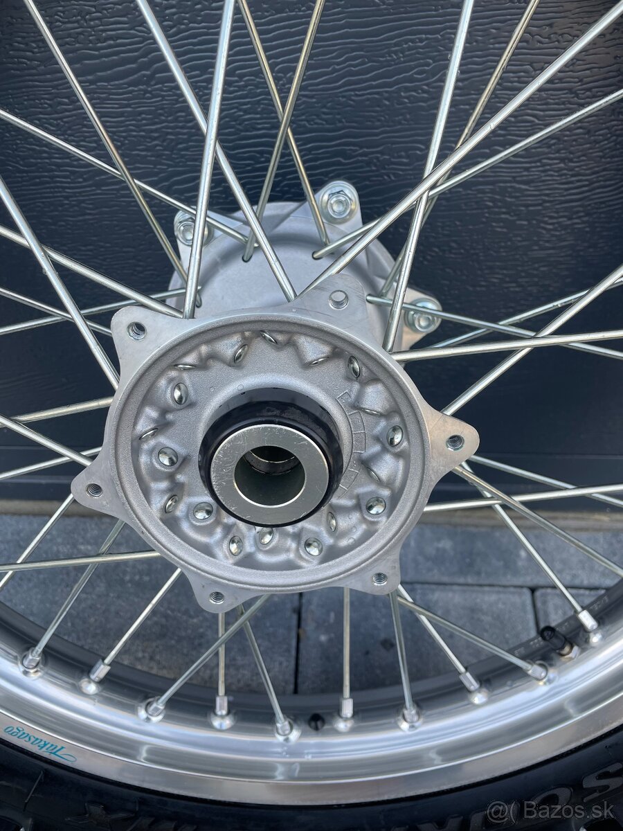 Sada Mx kolies Yamaha Yzf