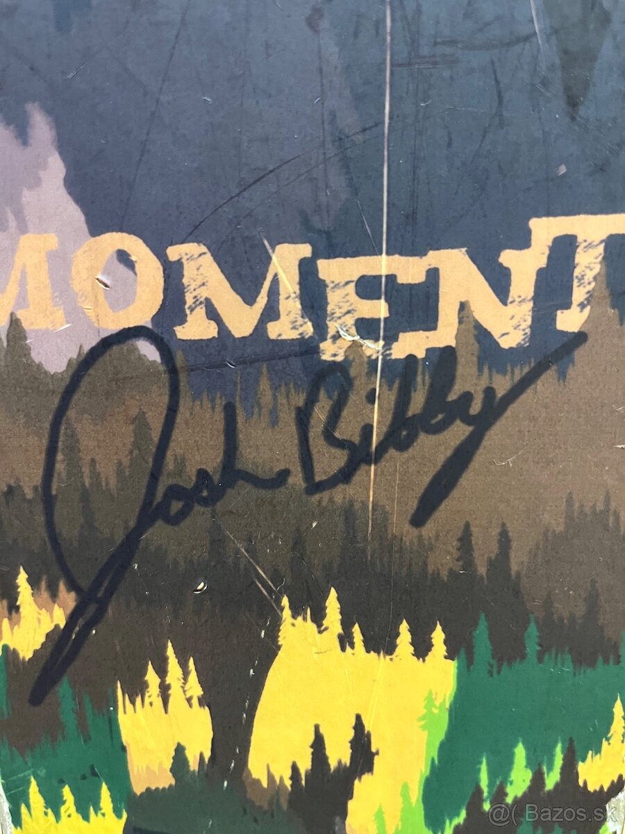 Freeride lyže Moment Bibby Pro - 3