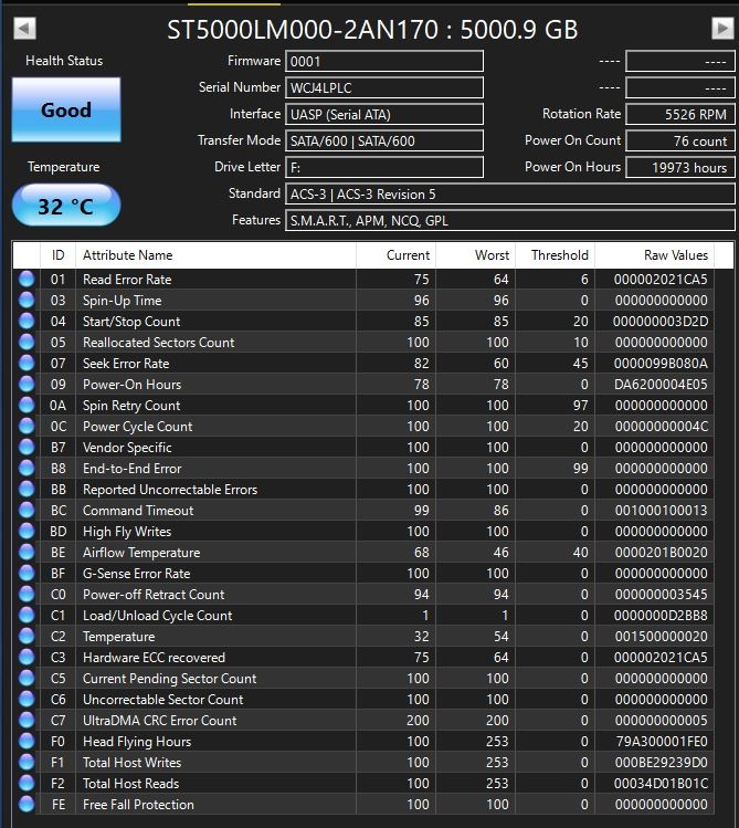 WD Elements Desktop 10TB USB3 + Seagate One Touch 5TB USB3 - 3