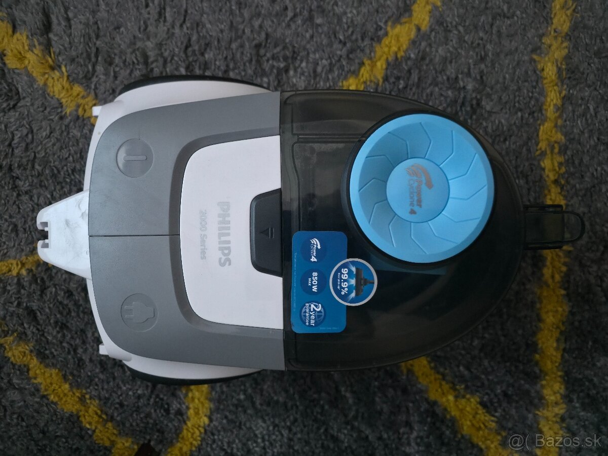 Philips 2000 series vysávač - 3