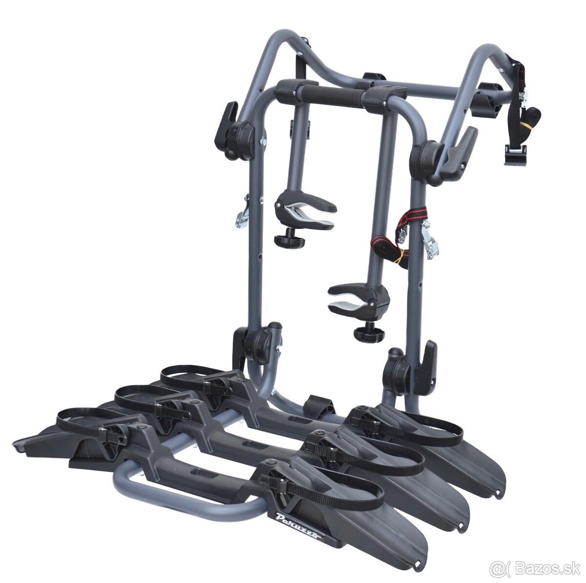 Strešný nosič Octavia III kombi + nosič bicyklov na 5 dvere - 3