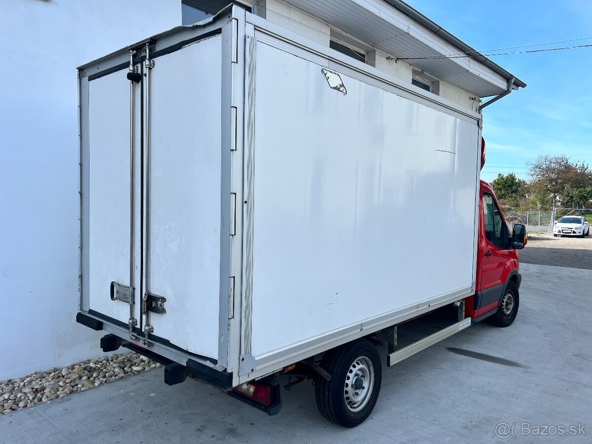Ford Transit Chladiak / Mraziak Zanotti - 3