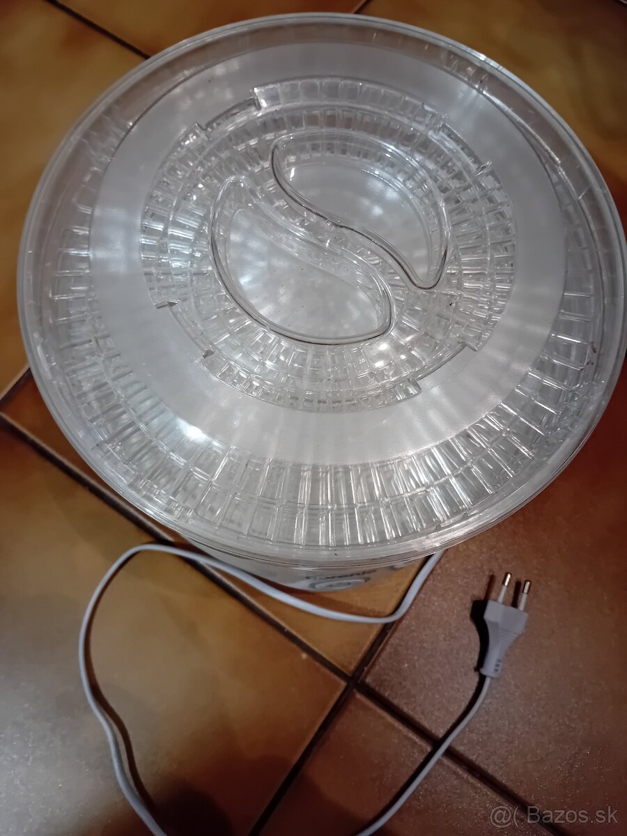 Vysušte si hríby i ovocie - 3