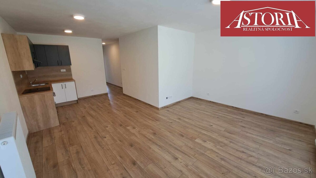 2-izb. byt s veľkou predzáhradkou - Martin -NOVÝ MARTIN - 3