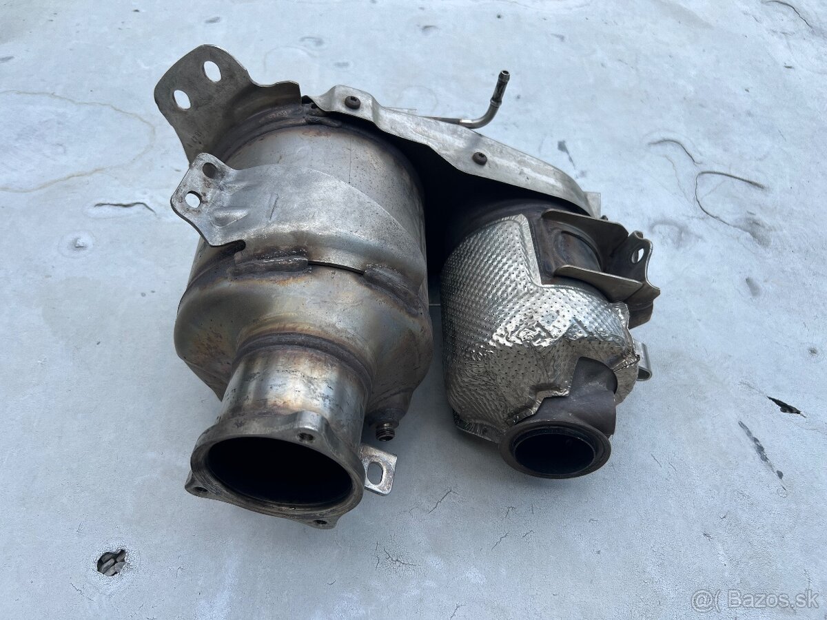 AUDI A4 A5 A6 Q5 2.0TDI 100/110KW DPF FILTER PEVNÝCH ČASTÍC - 3
