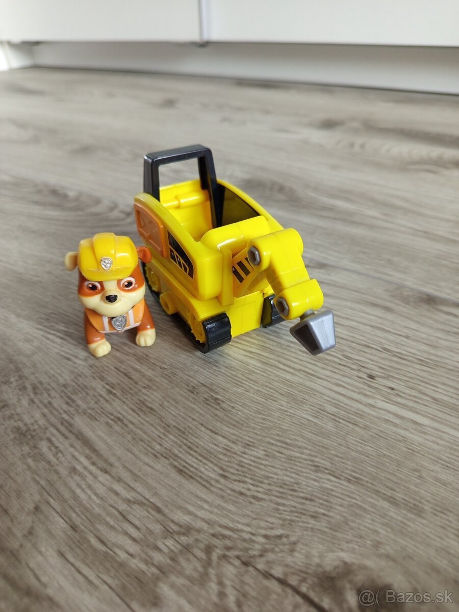 Tlapková patrola - 3