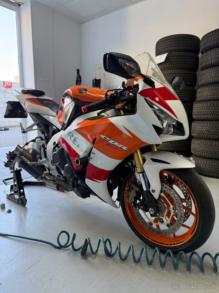 HONDA CBR 1000 RR SC59 2013 - 3