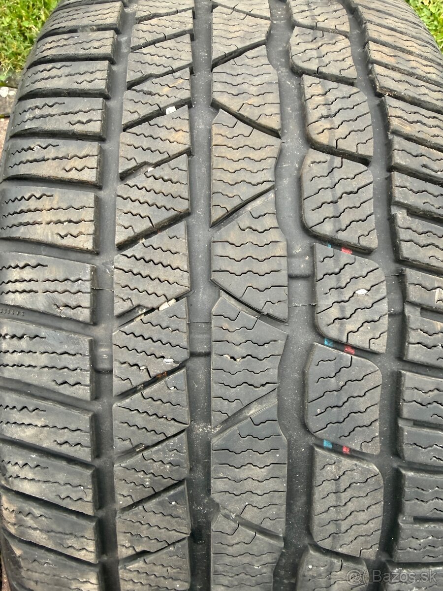Zimné pneumatiky CONTINENTAL 255/35 R19 - 3